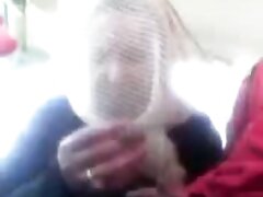 Hombre lascivo se convirtió en nena con el culo tenso y la joroba