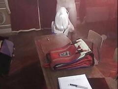Tauro es demasiado sexy por lo que Kleio Valentien no puede perder la oportunidad de follar