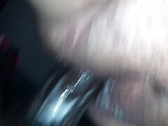 Madre tetona llamada Silvia Saige montando un pene fabuloso
