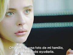 Latina rubia de mente sucia engaña a su hombre