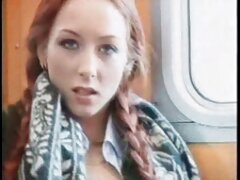 Rubia tatuada Kali Roses lamida y follada duro