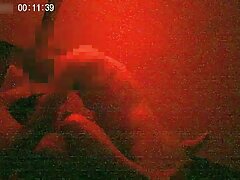 Novio sorprende a Athena Palomino con sexo enérgico en el dormitorio
